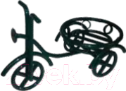 Стойка для цветов Станкоинструмент ЦН №1-1 (бронза антик)