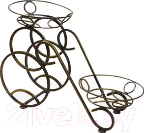 Стойка для цветов Станкоинструмент ЦН №4-2 (напольная)