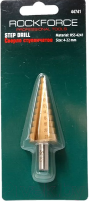 Сверло RockForce RF-44741