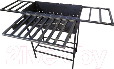 Мангал Станкоинструмент МС-01/15 (со столом)