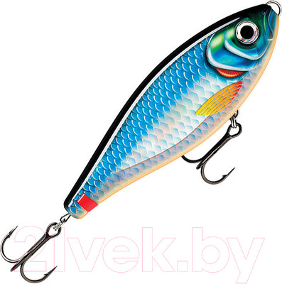 Воблер Rapala X-Rap Haku / XRHK14-BGH
