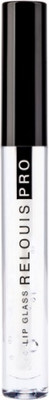 Блеск для губ Relouis Pro Lip Glass с эффектом жидкого стекла