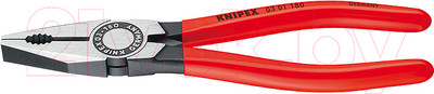 Плоскогубцы Knipex 0301180