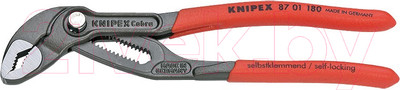 Клещи переставные Knipex Cobra 8701180