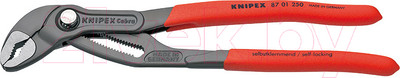 Клещи переставные Knipex Cobra 8701250