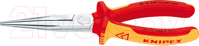Длинногубцы Knipex 2616200