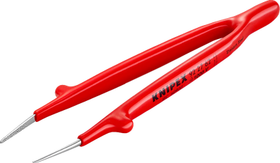 Пинцет монтажный Knipex 922762
