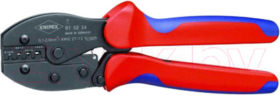 Инструмент обжимной Knipex PreciForce 975234