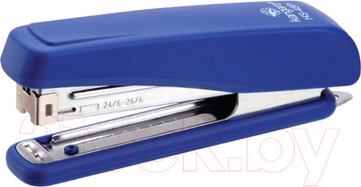 Степлер Kangaro HS-45P (темно-синий)