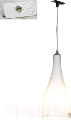 Трековый светильник Lussole Rimini LSF-1106-01-TAW