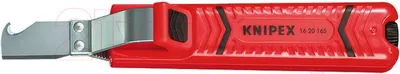 Инструмент для зачистки кабеля Knipex 1620165SB