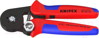 Инструмент обжимной Knipex 975314