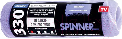 Ролик малярный Blue Dolphin S25W9 47441