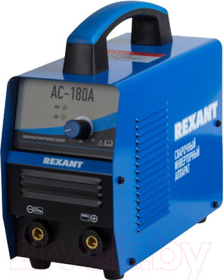 Инвертор сварочный Rexant АС-180А / 11-0911