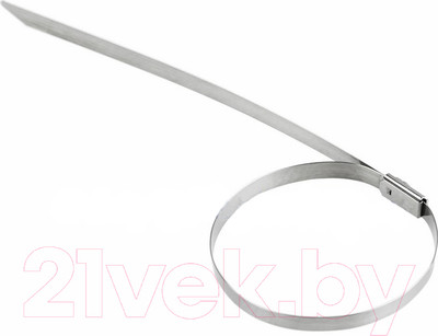 Хомут червячный Rexant 07-0408 (50шт)