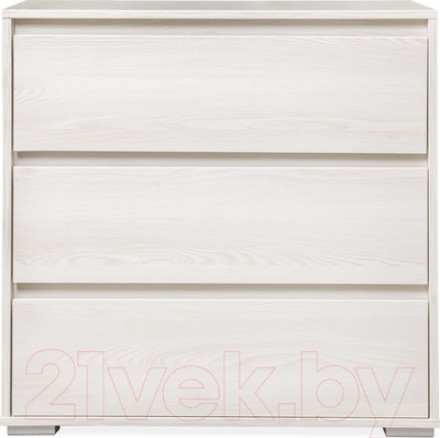 Комод Рэйгрупп Aleksa РГ-03 ARG-3 8179945 (ясень снежный)