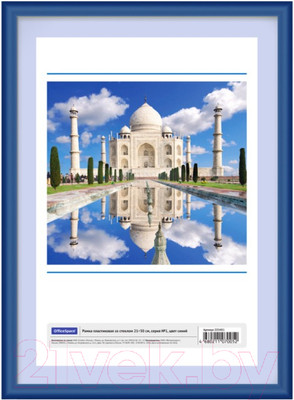 Рамка OfficeSpace 225451 (синий)