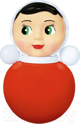 Развивающая игрушка Stellar Неваляшка. Мила / 01638