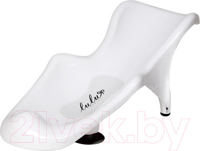 Горка для купания Maltex Лулу / 3463 (белый)