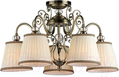 Люстра Maytoni Vintage ARM420-05-R