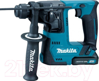 Профессиональный перфоратор Makita HR140DWAJ