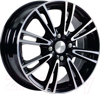 Литой диск SKAD Пантера 14x5.5" 4x100мм DIA 56.6мм ET 39мм Алмаз