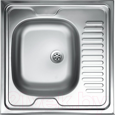 Мойка кухонная Kromevye N 209 (чаша слева)