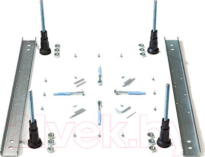 Ножки опорные Alba Spa Регулируемые