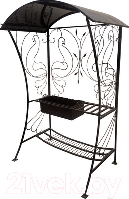 Мангал Станкоинструмент Лебедь МДР-03