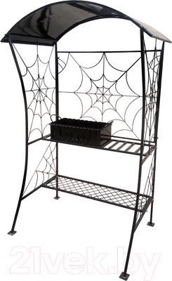 Мангал Станкоинструмент Паутина МДР-02