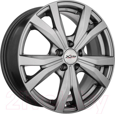Литой диск X'trike X-119 16x6.5" 5x114.3мм DIA 66.1мм ET 40мм HSB