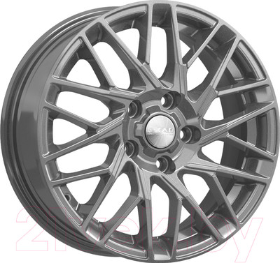 Литой диск SKAD Сиена 16x6.5" 5x112мм DIA 57.1мм ET 46мм Графит