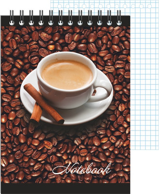 Блокнот Darvish Кофе / DV-5419 (60л)