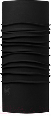 Бафф Buff Original Neckwear Solid Black (117818.999.10.00)