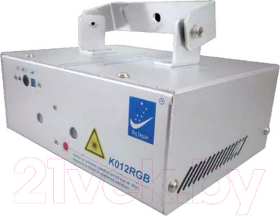 Лазерный проектор Big Dipper К012