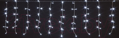 Световой занавес Евросвет 200-001 (белый)