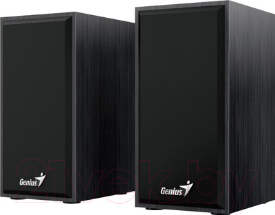 Мультимедиа акустика Genius SP-HF180 (черное дерево)