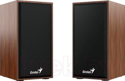 Мультимедиа акустика Genius SP-HF180 (дерево)