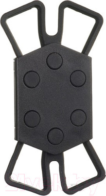 Держатель для смартфонов STG JY-530-8 / X98557 (черный)