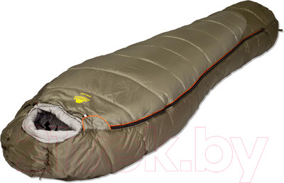 Спальный мешок Alexika Iceland левый / 9228.01072 (оливковый)