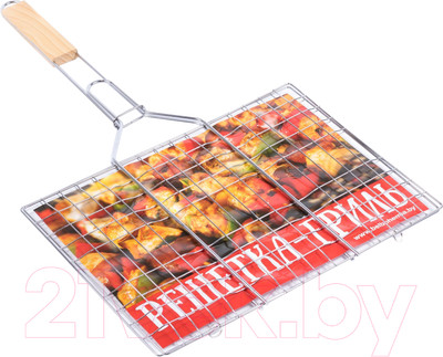 Решетка для мангала Home Line 2004