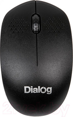 Мышь Dialog Comfort MROC-13U (черный)