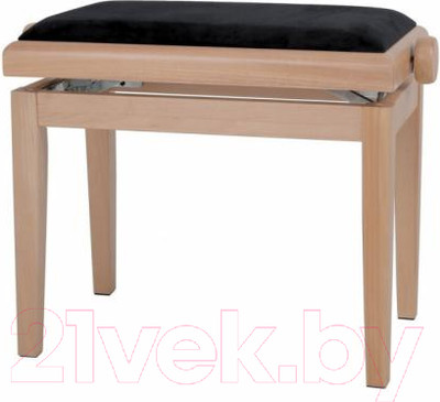 Стул для музыкантов Gewa Delux 130120 (Natural Matt)