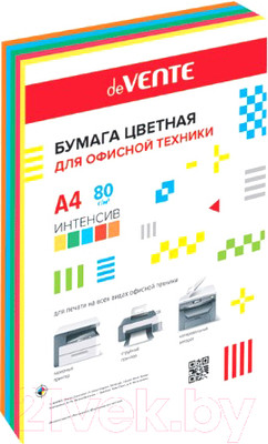 Бумага deVente 2072707 (5цв)