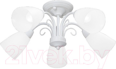 Люстра Vitaluce V3499-0/5PL