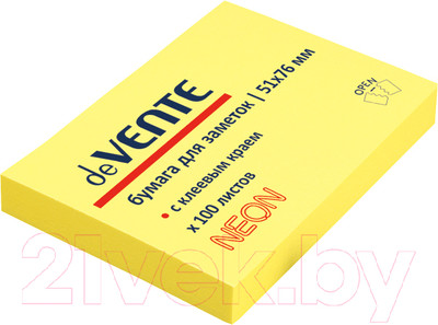 Блок для записей deVente 2010312