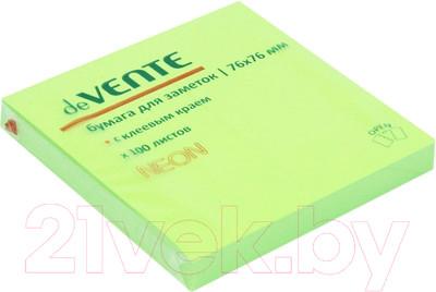 Блок для записей deVente 2010330