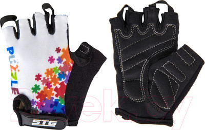 Велоперчатки STG AL-05-1589 / Х98526 (XS)