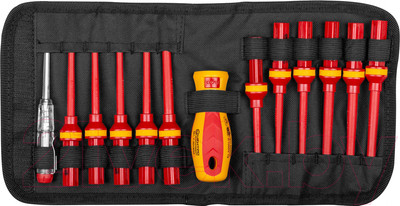 Набор отверток Центроинструмент 1834-SET-4