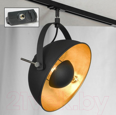 Трековый светильник Lussole Loft LSP-9825-TAB